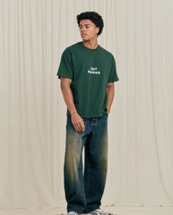 Green AA Arbor Logo T-Shirt