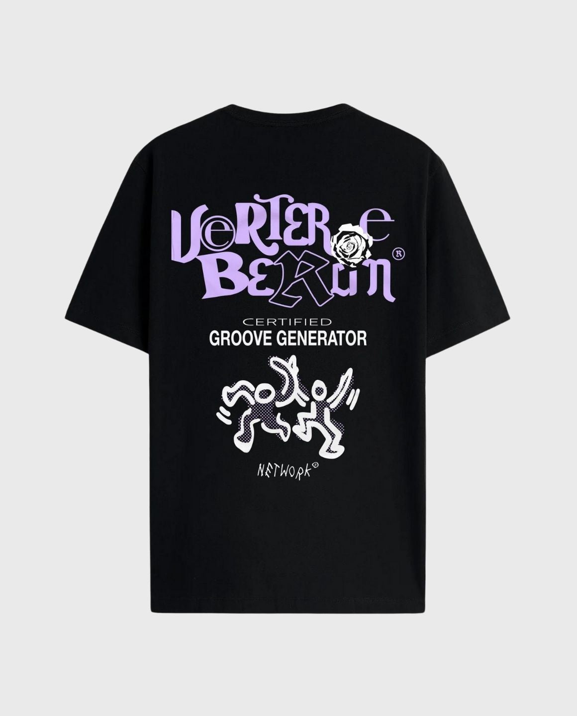 Vertere Berlin Groove Generator T-Shirt | Noble