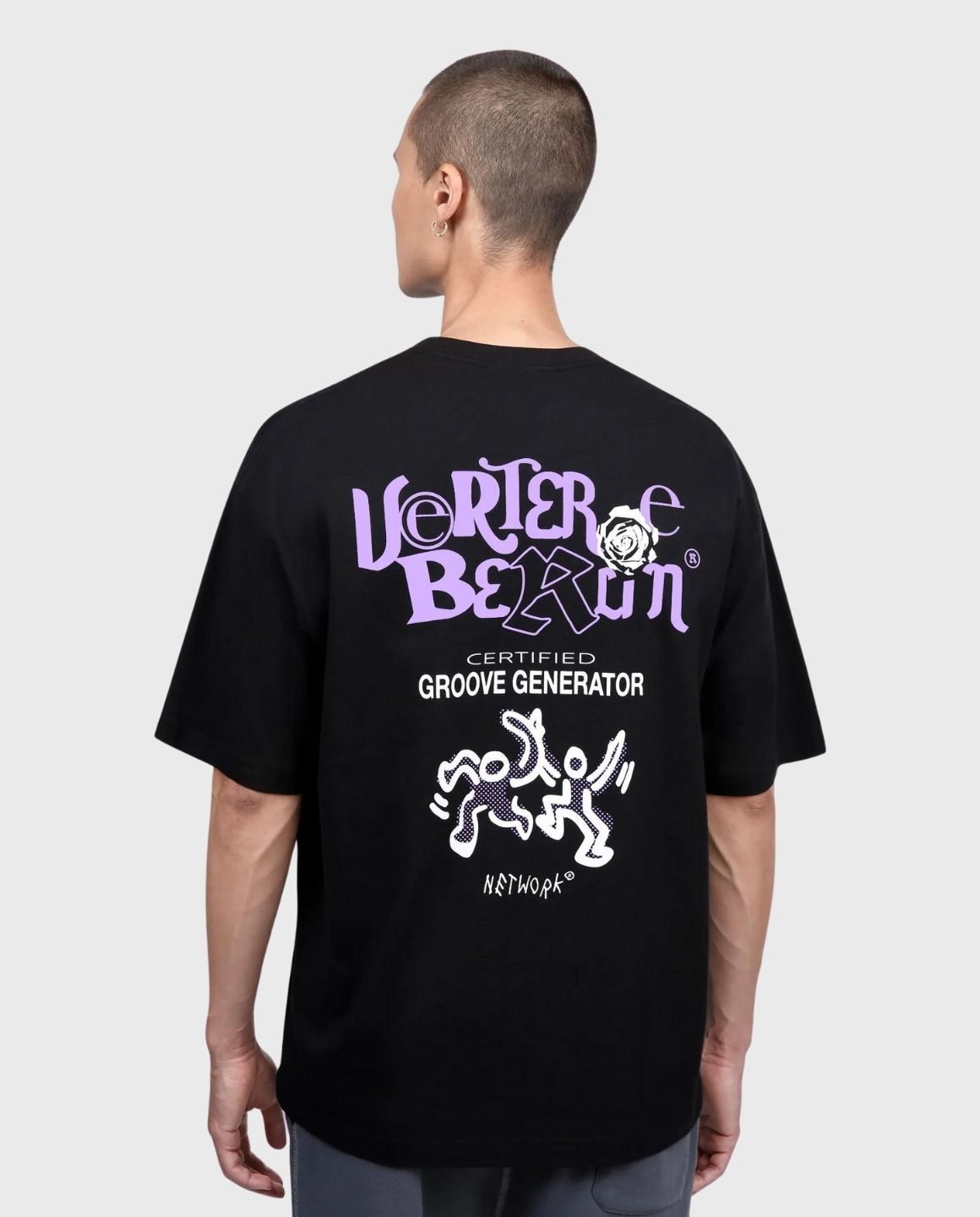 Vertere Berlin Groove Generator T-Shirt | Noble