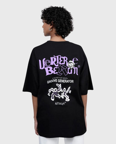 Vertere Berlin Groove Generator T-Shirt | Noble