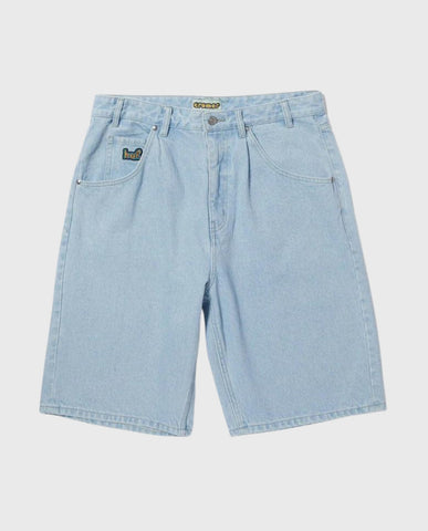 HUF Cromer Short Light Blue | Noble