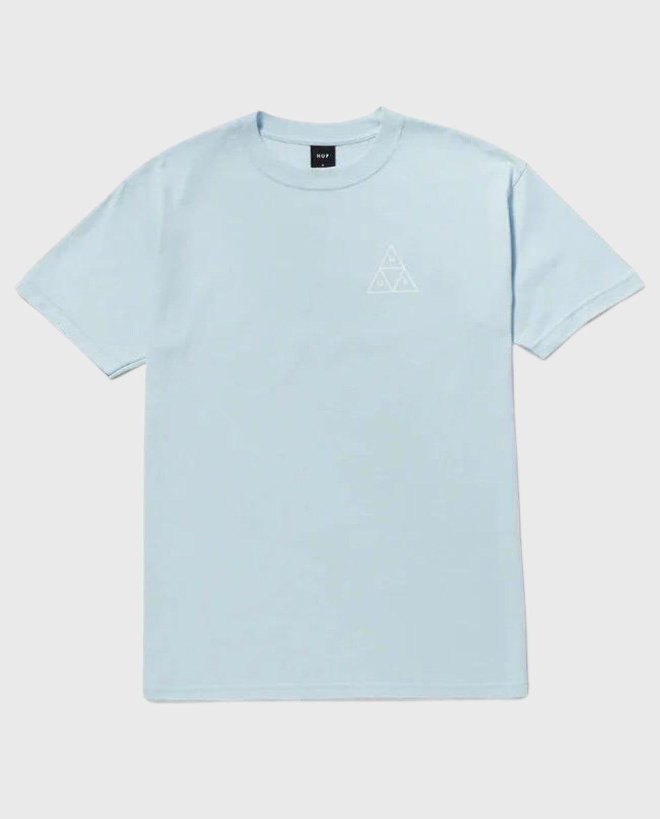 HUF HUF Set TT S/S Tee Powder Blue | Noble