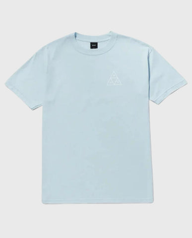 HUF HUF Set TT S/S Tee Powder Blue | Noble