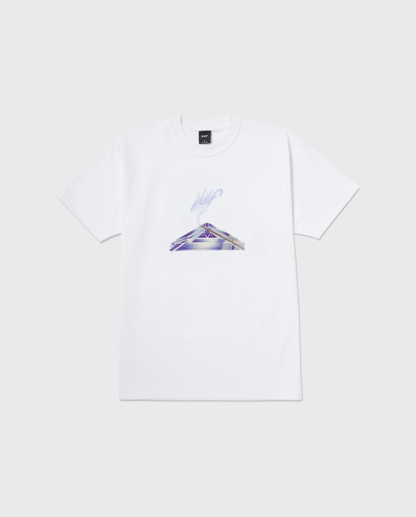 HUF HUF Scent S/S Tee White | Noble