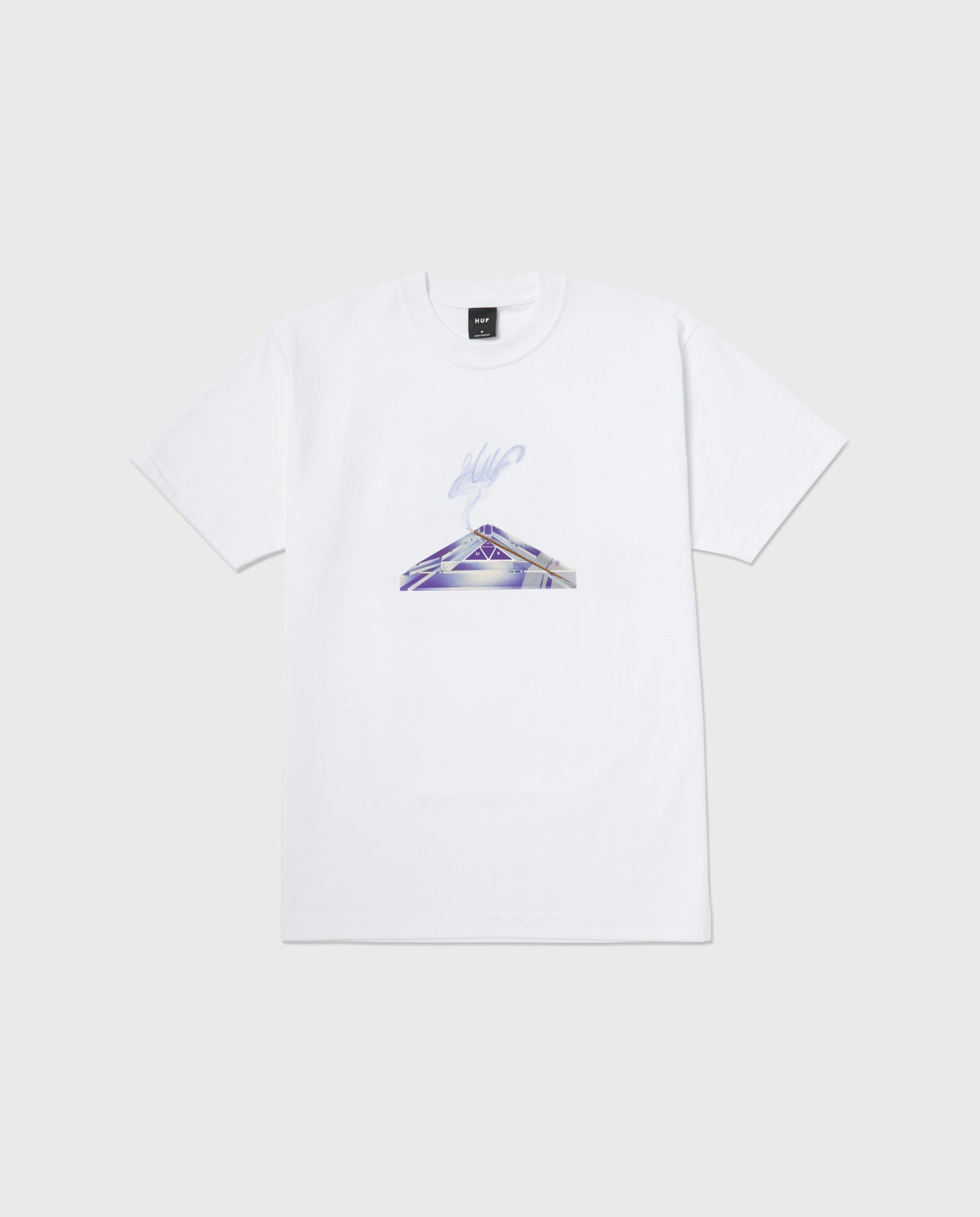 HUF HUF Scent S/S Tee White | Noble