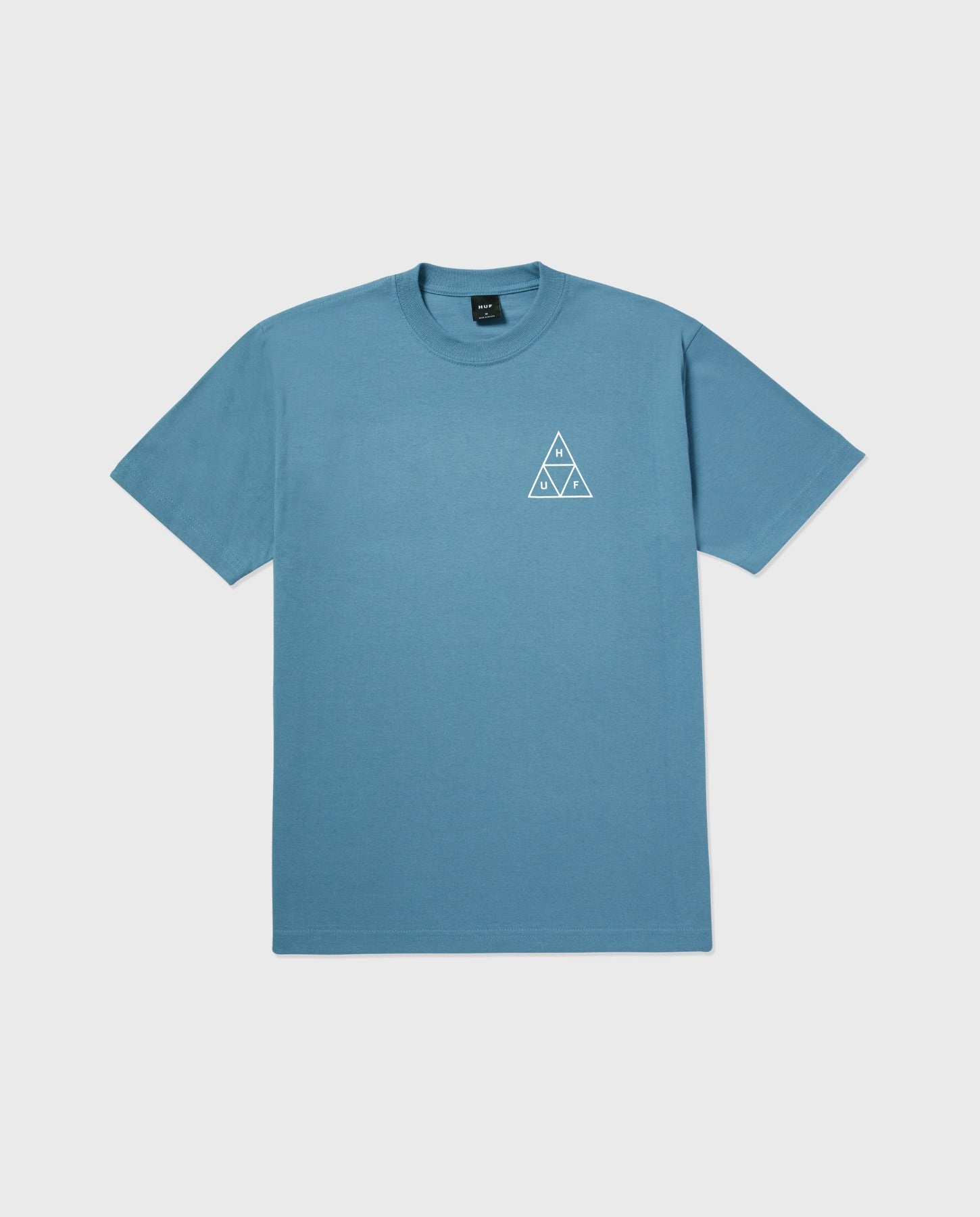 HUF HUF Set TT S/S Tee - Slate Blue | Noble