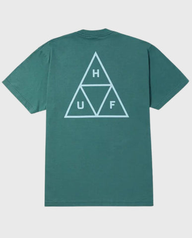 HUF HUF Set TT S/S Tee Sage | Noble