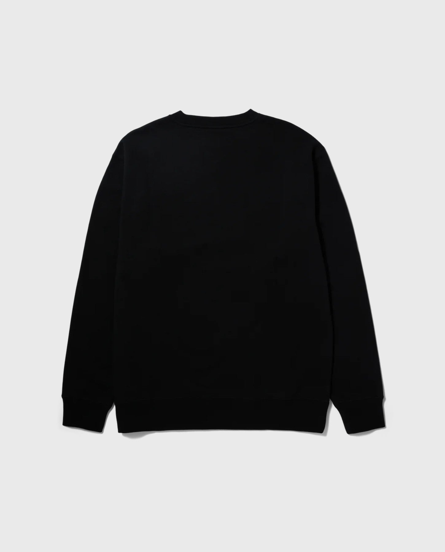 HUF HUF Set Triple Triangle Crewneck - Black | Noble