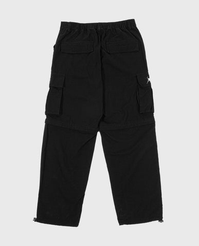 Wasted Paris Hunter Pant Boiler - Black | Noble