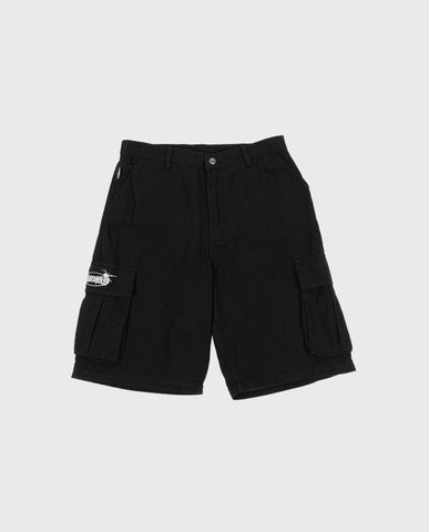 Wasted Paris Hunter Pant Boiler - Black | Noble