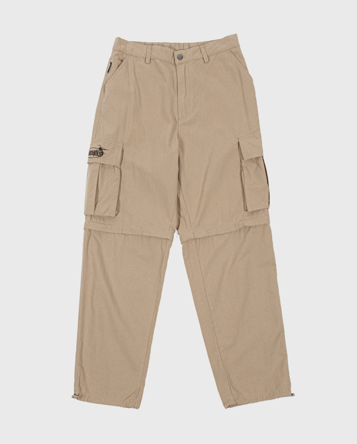 Wasted Paris Hunter Pant Boiler - Dune | Noble