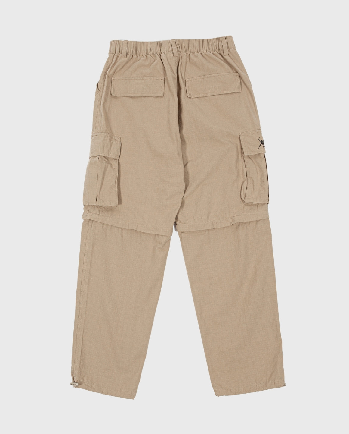 Wasted Paris Hunter Pant Boiler - Dune | Noble