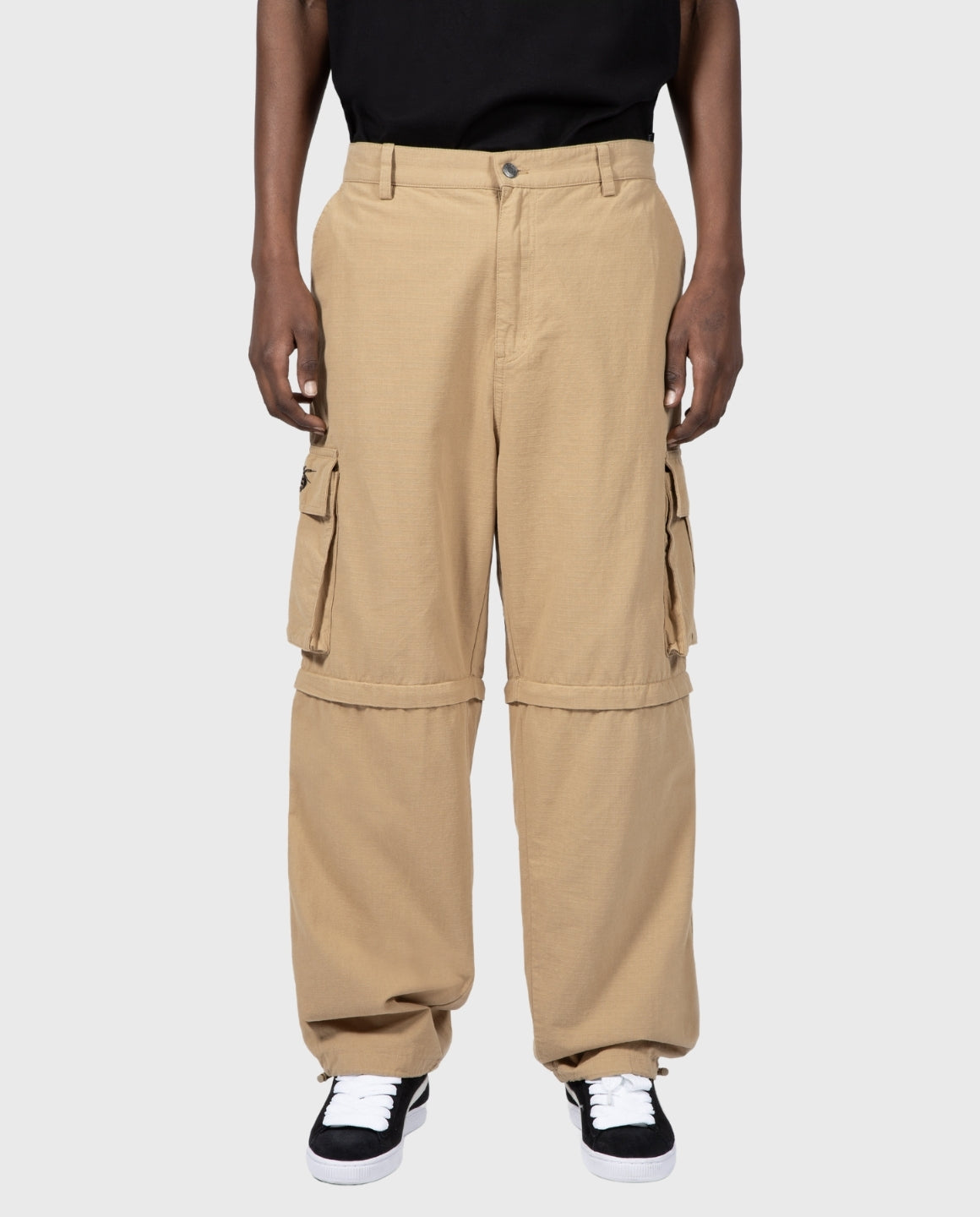 Wasted Paris Hunter Pant Boiler - Dune | Noble