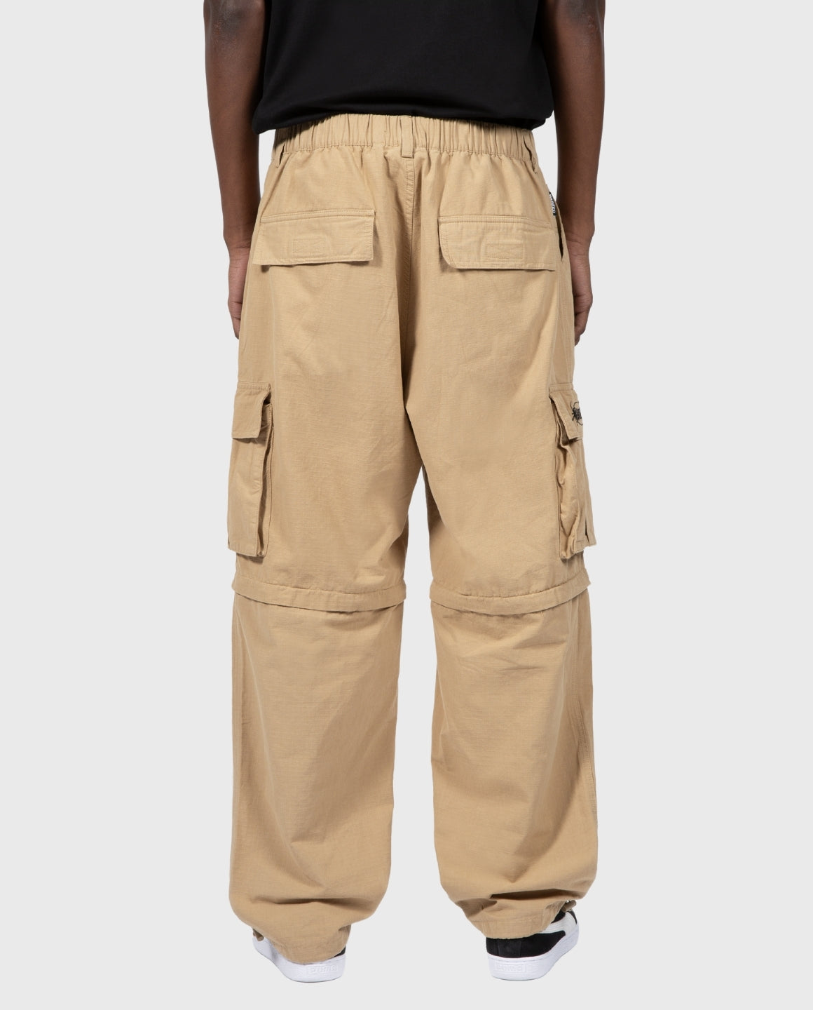 Wasted Paris Hunter Pant Boiler - Dune | Noble