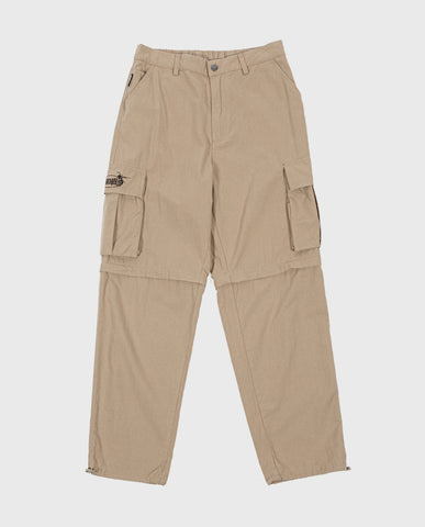 Wasted Paris Hunter Pant Boiler - Dune | Noble