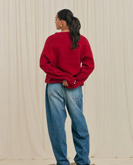 Halftone Arbor Icon Knit