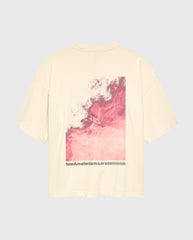 Heat Wave Tee Ecru