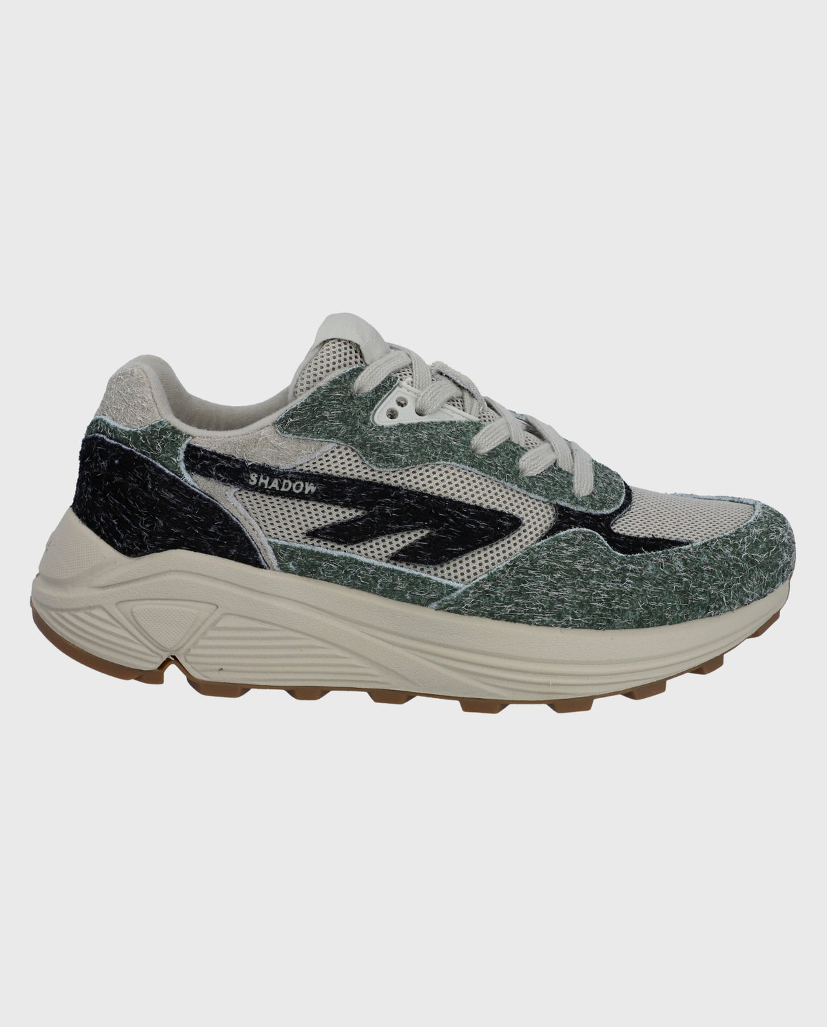 Hi-Tec Shadow Pelican / Black / Four Leaf Clover