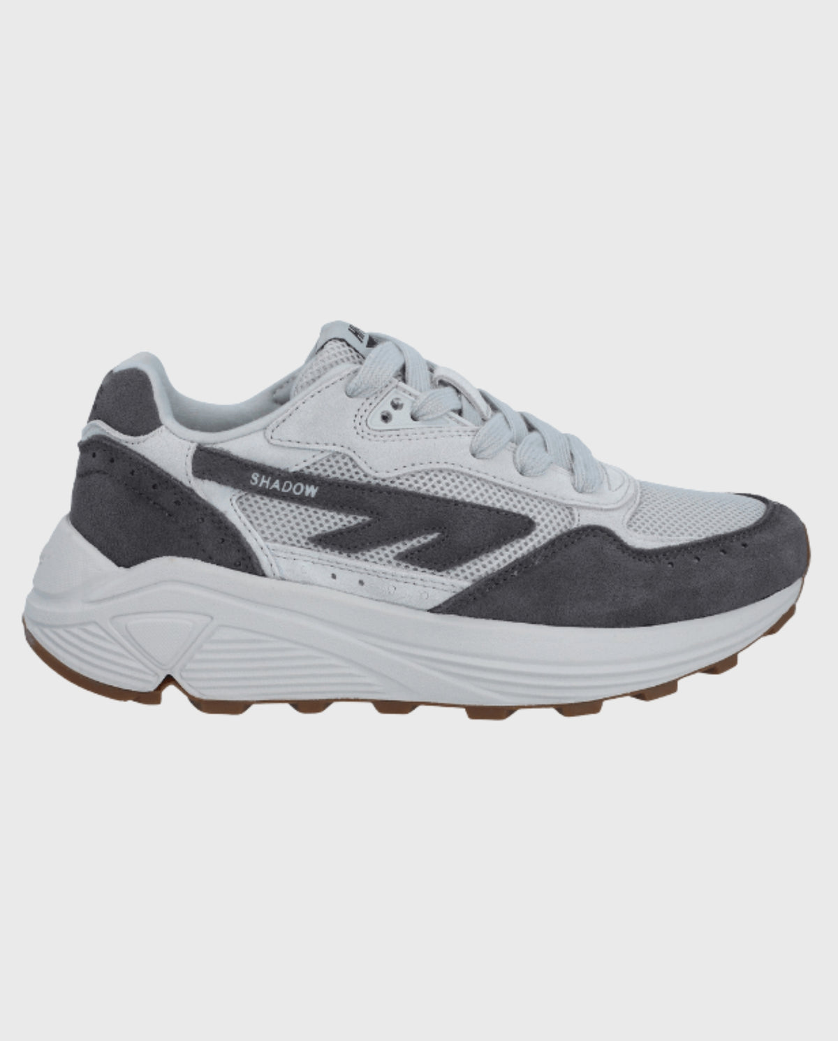Hi-Tec Shadow RGS Gray Violet / Thunderstorm / Gum