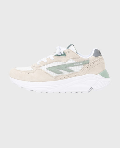 Hi-Tec Shadow RGS White / Sage green