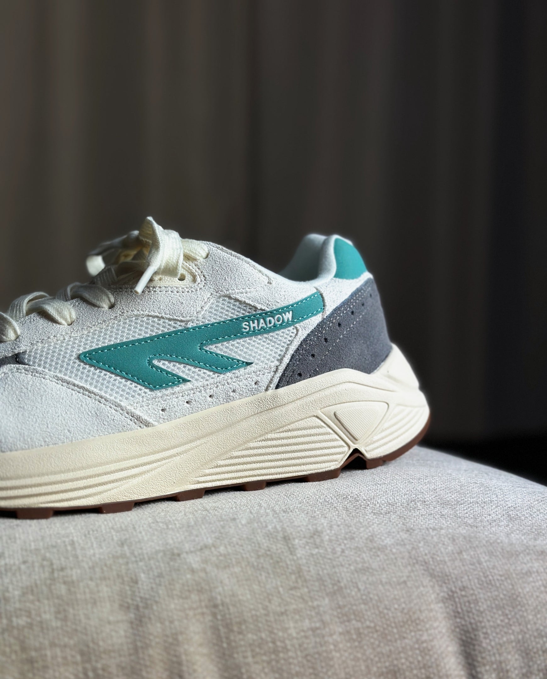 Hi-Tec Shadow Gardenia / Sharkskin / Canton