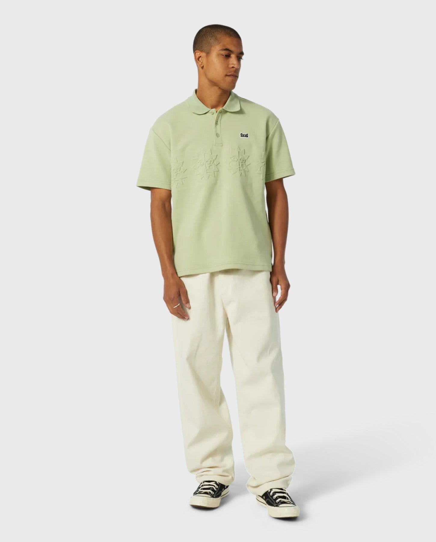 HUF Cromer Pant - Bone | Noble