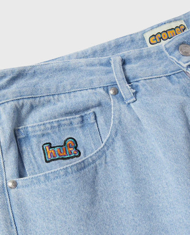 Cromer Pants Light Blue