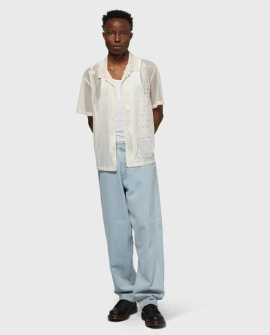 Cromer Pants Light Blue