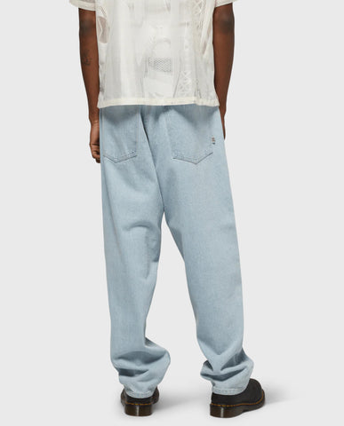 Huf Cromer Pants Light Blue