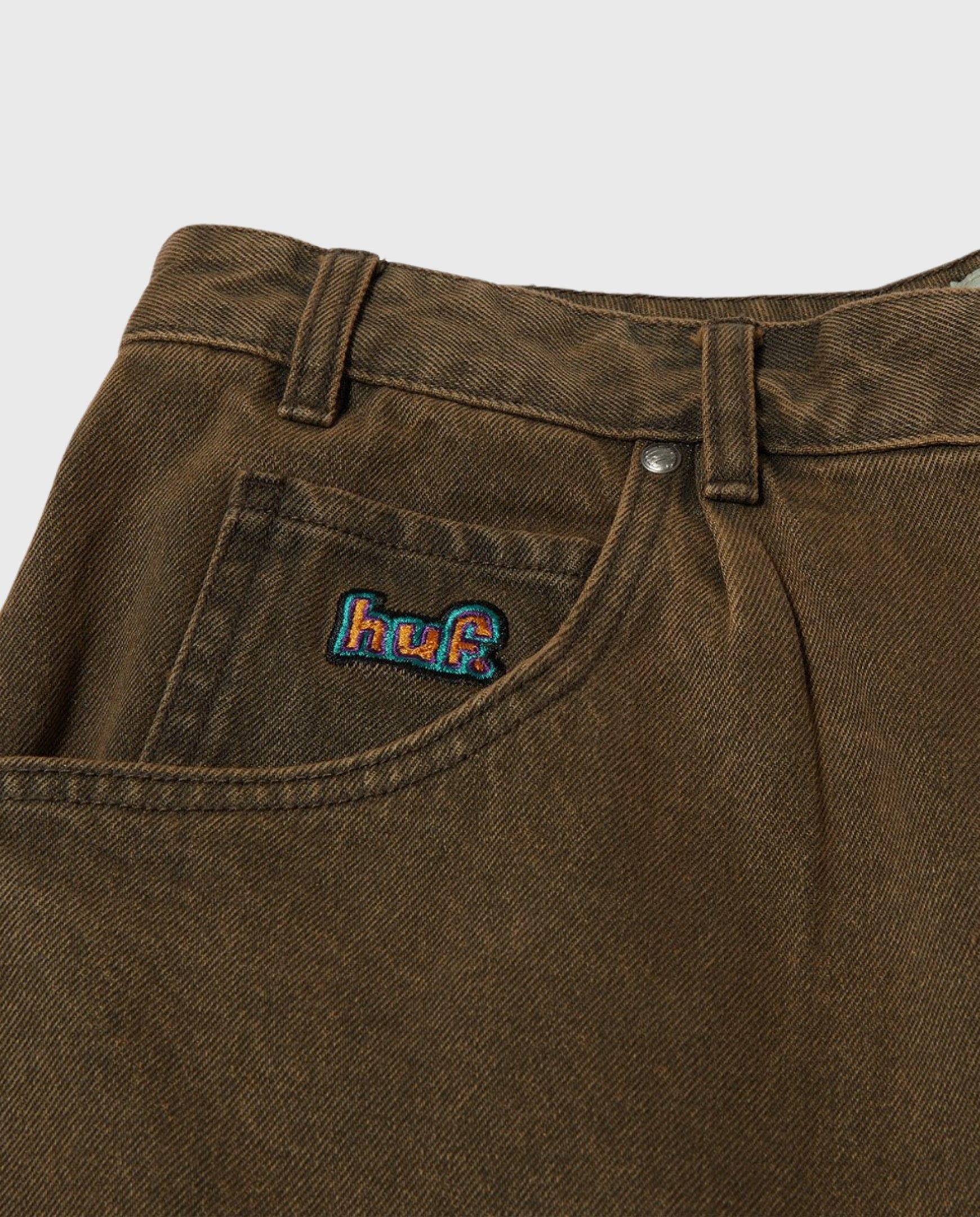 Cromer Short Burnt Blue