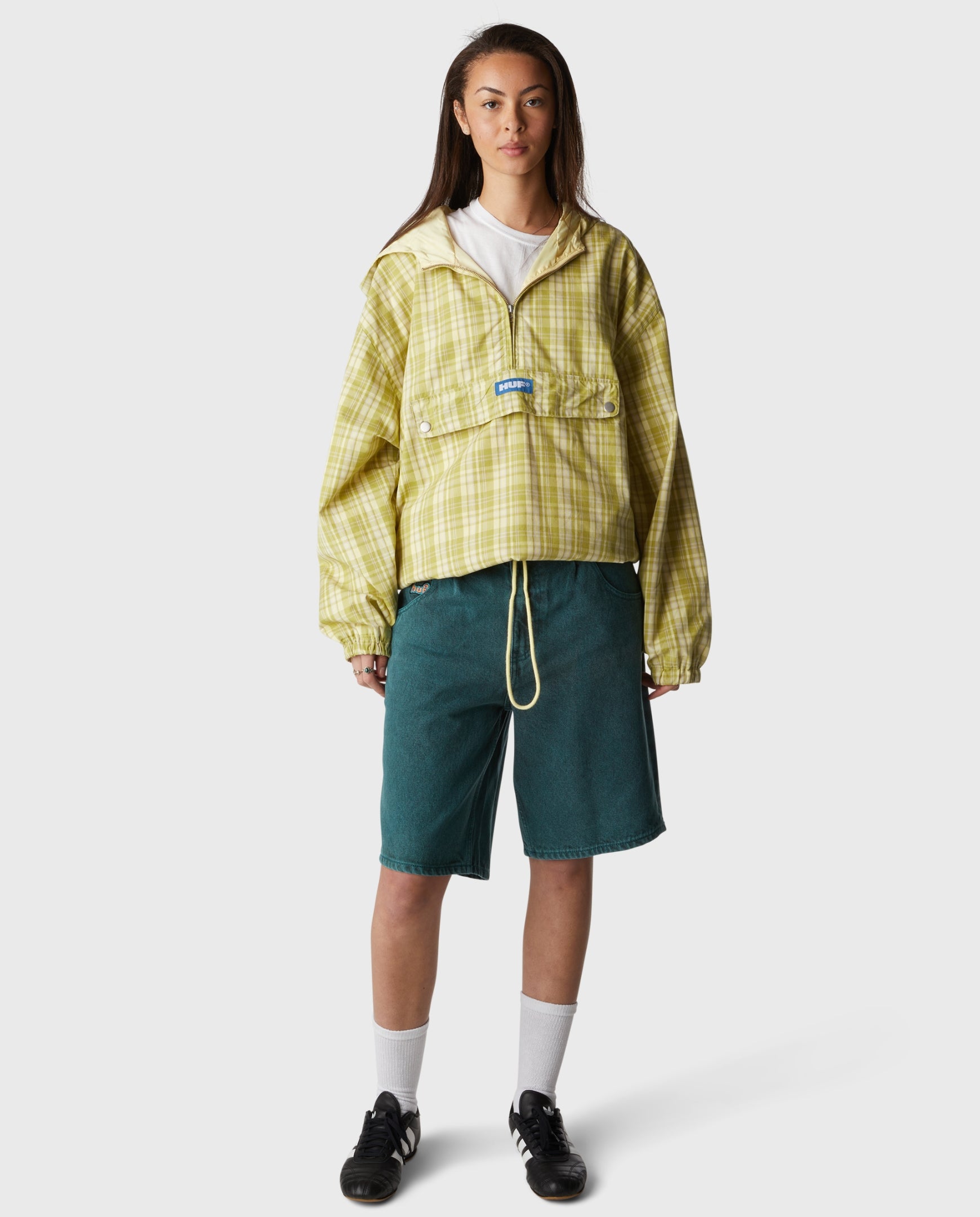 Cromer Short Sea Green