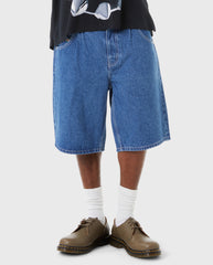 Cromer Short Stone Wash Indigo