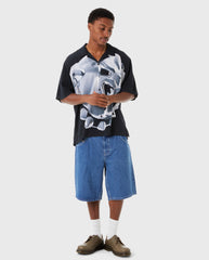 Cromer Short Stone Wash Indigo