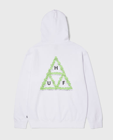 Desktop Hoodie White