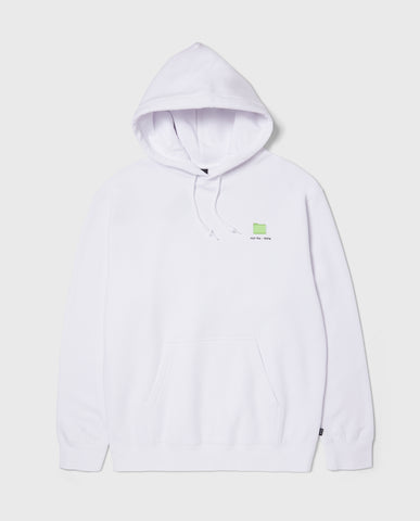 Desktop Hoodie White