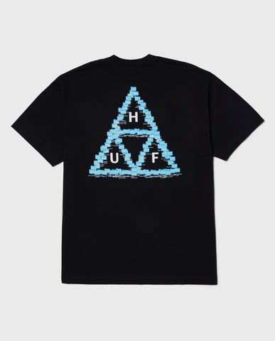 HUF Desktop T-Shirt Black