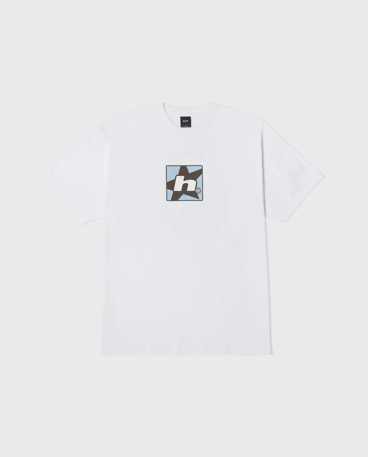 H Star T-Shirt White