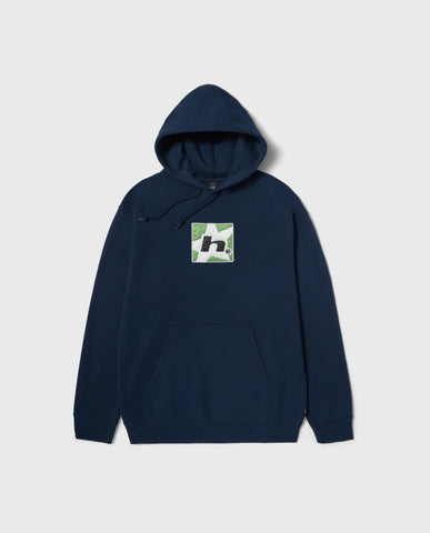 H Star Hoodie Nightshade