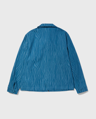 HUF Jacquard Tiger Work Jacket | Noble