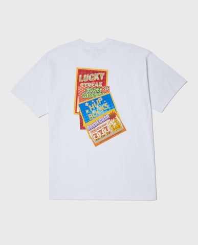 Lucky T-Shirt White