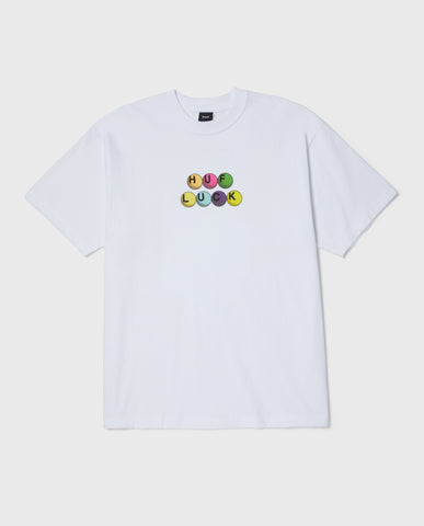 Lucky T-Shirt White