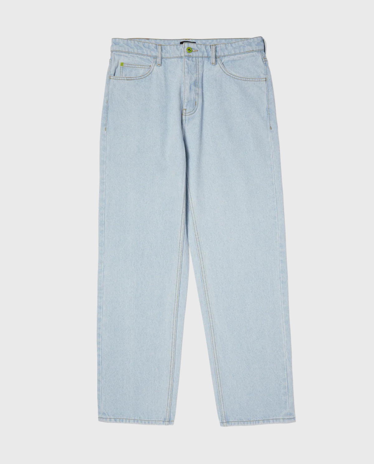 Huf Original Denim Pant Light Blue