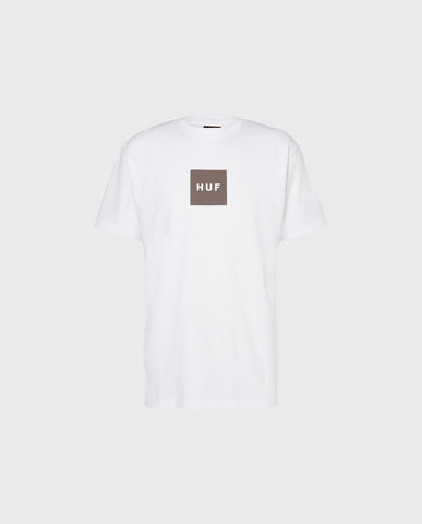 HUF Set TT S/S Tee - White