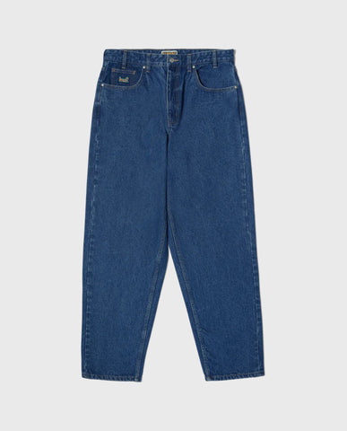 HUF Cromer Pant Stone Wash Indigo