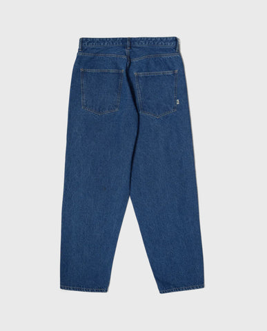 HUF Cromer Pant Stone Wash Indigo