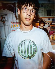 D Zone T-Shirt White