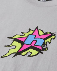 H Bit T-Shirt Dust Purple