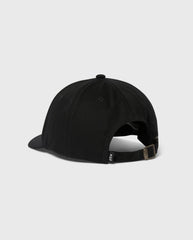 Huf Megablast 6 Panel Pet Black