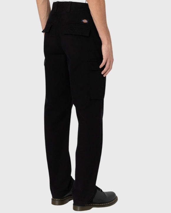 Dickies Johnson Cargo Black | Noble