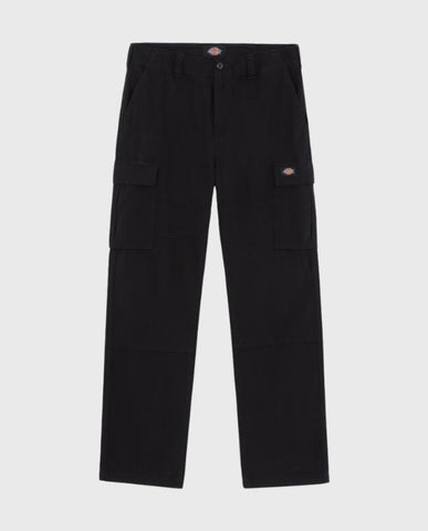 Dickies Johnson Cargo Black | Noble